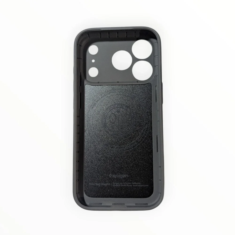 Mm6-OH Spigen Thintech With Magfit Case For Apple iPhone 17 PRO 6.3